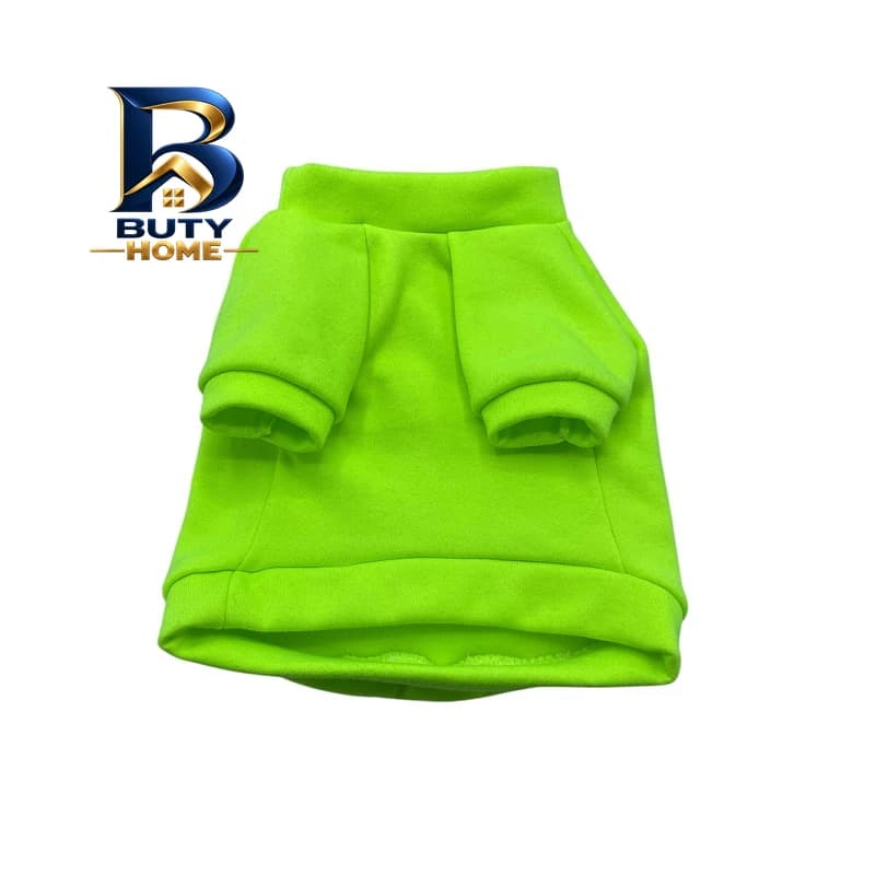 لباس گربه و سگ مدل زمستانی 8 سایز XL
