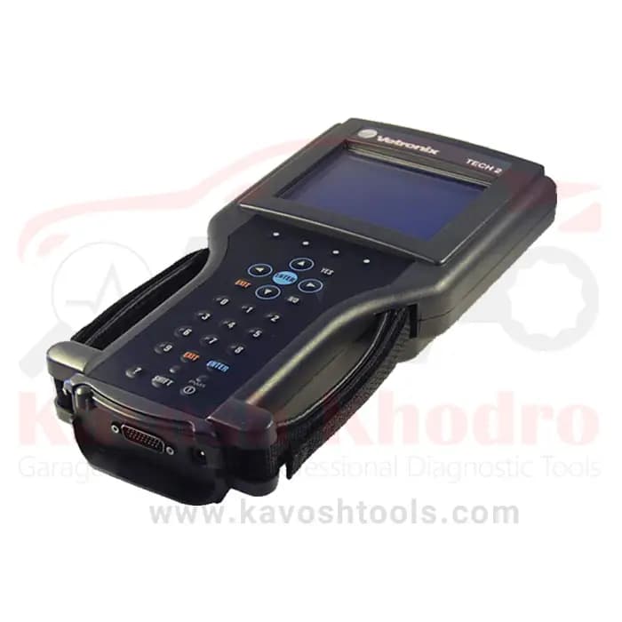 دستگاه دیاگ ایسوزو Tech2 — تصویر ۳