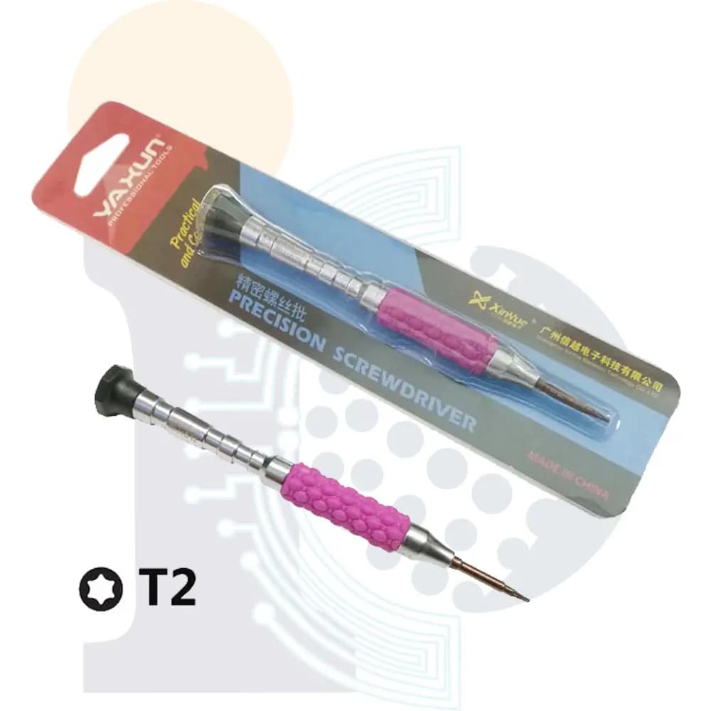 پیچ گوشتی یاکسون مدل Yaxun T2