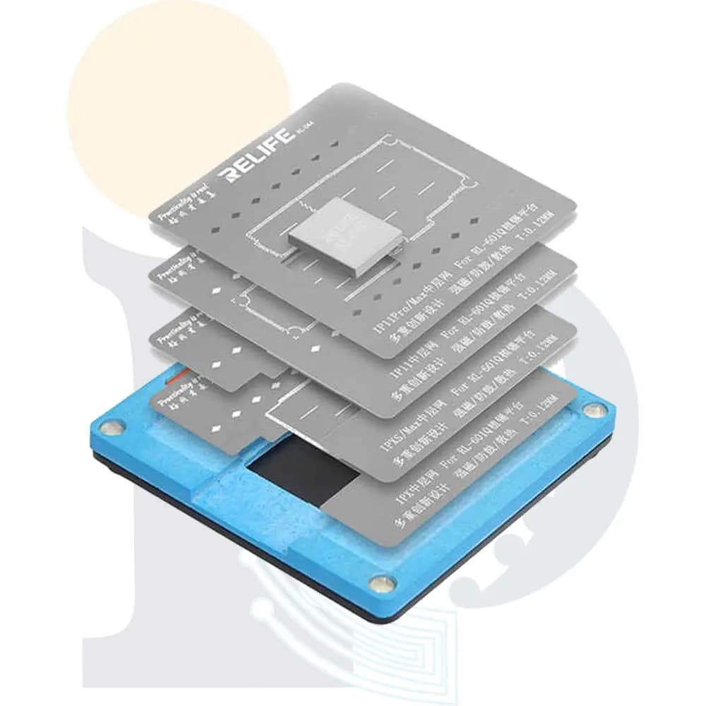 شابلون مگنتی برد آیفون Rilife RL-601Q
