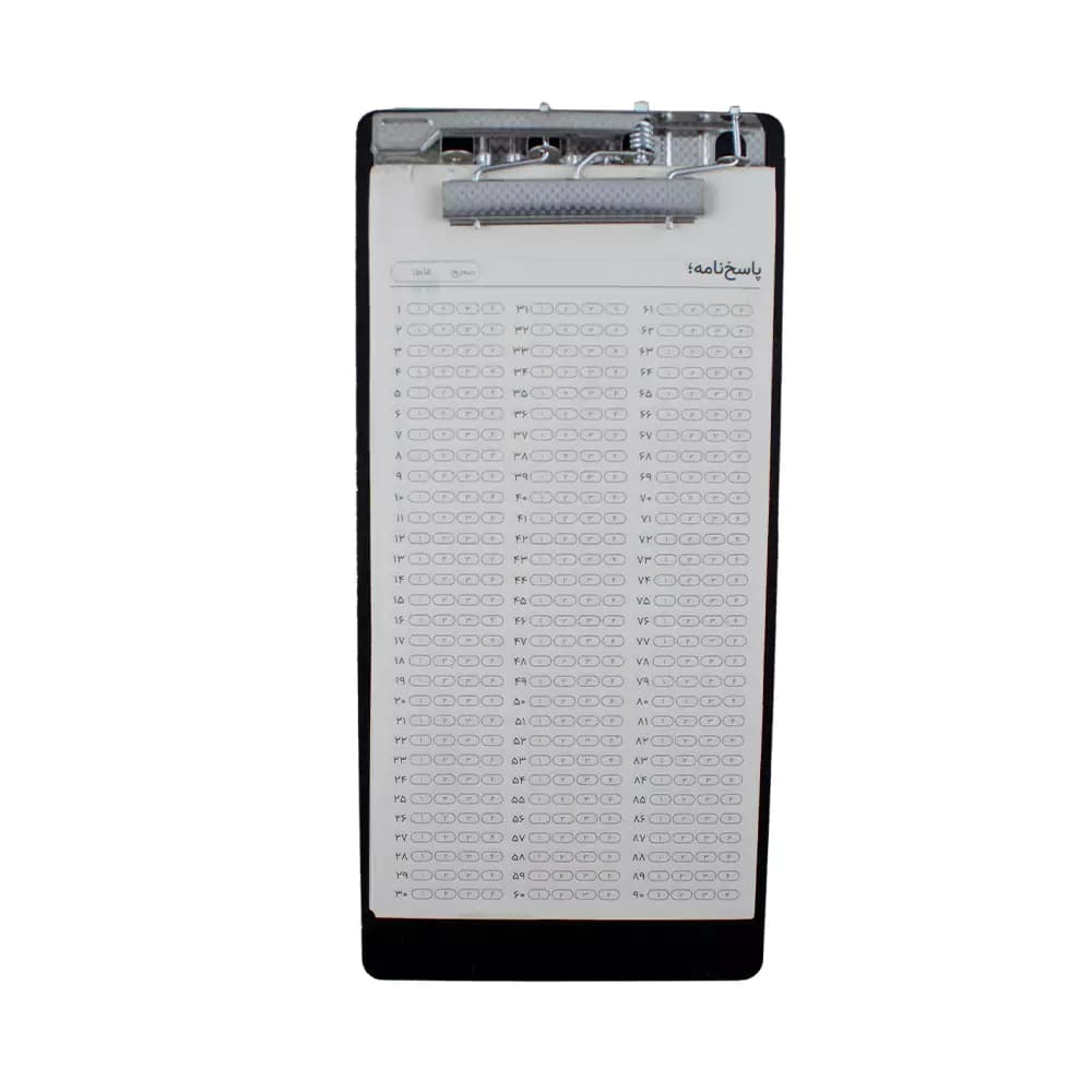 دستيار تخته شاسی + كاغذ مدل 5319 دكمه — تصویر ۵