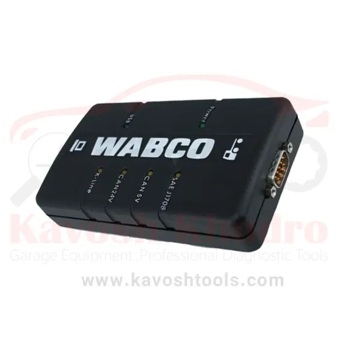 دستگاه دیاگ وابکو Wabco
