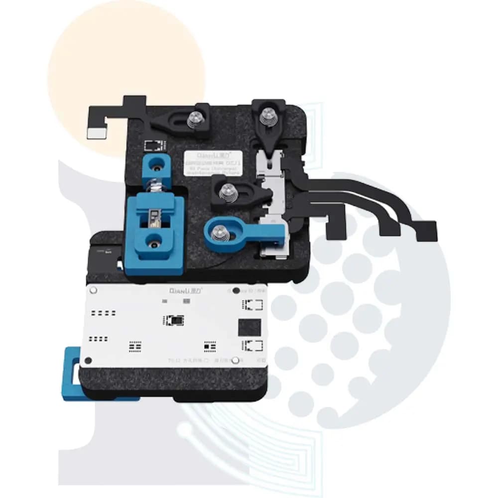 گیره و شابلون فیس آیدی کیانلی مدل Qianli DZJ1