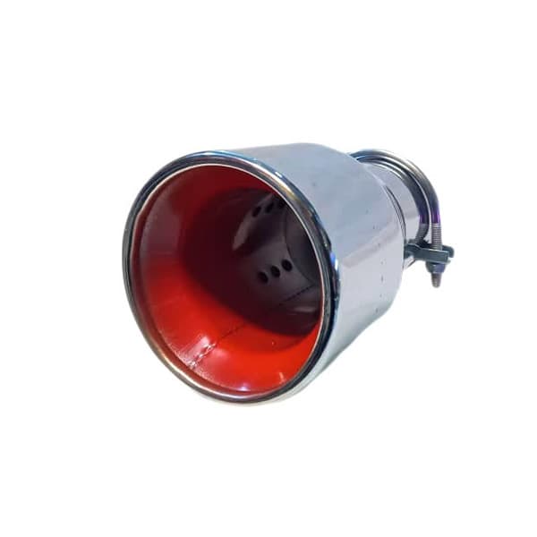 سر اگزوز داخل قرمز بزرگ کد 225