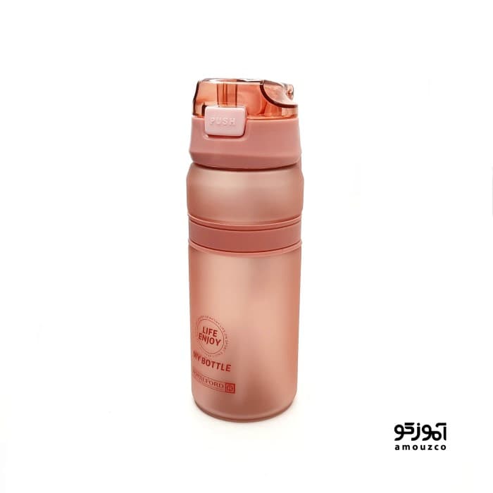 قمقمه Royal Ford نی دار 700ml مدل 11116