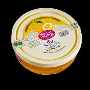 مربای بالنگ ویترا شیشه 350 گرمی موسوی در بسته بندی 12 عددی