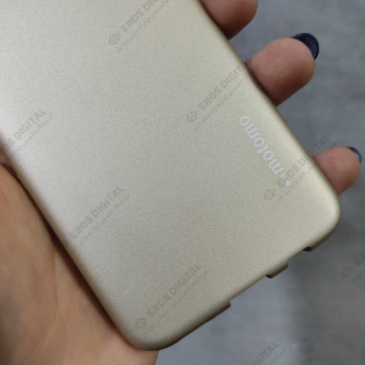 قاب گوشی Samsung Galaxy S8 ژله ای Motomo — تصویر ۳