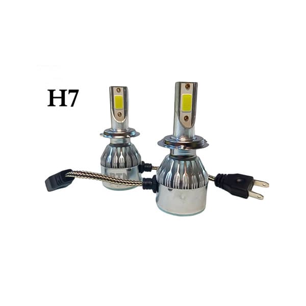 هدلایت 2 طرفه مدل H7 اچ هفت (بسته 2 عددی)