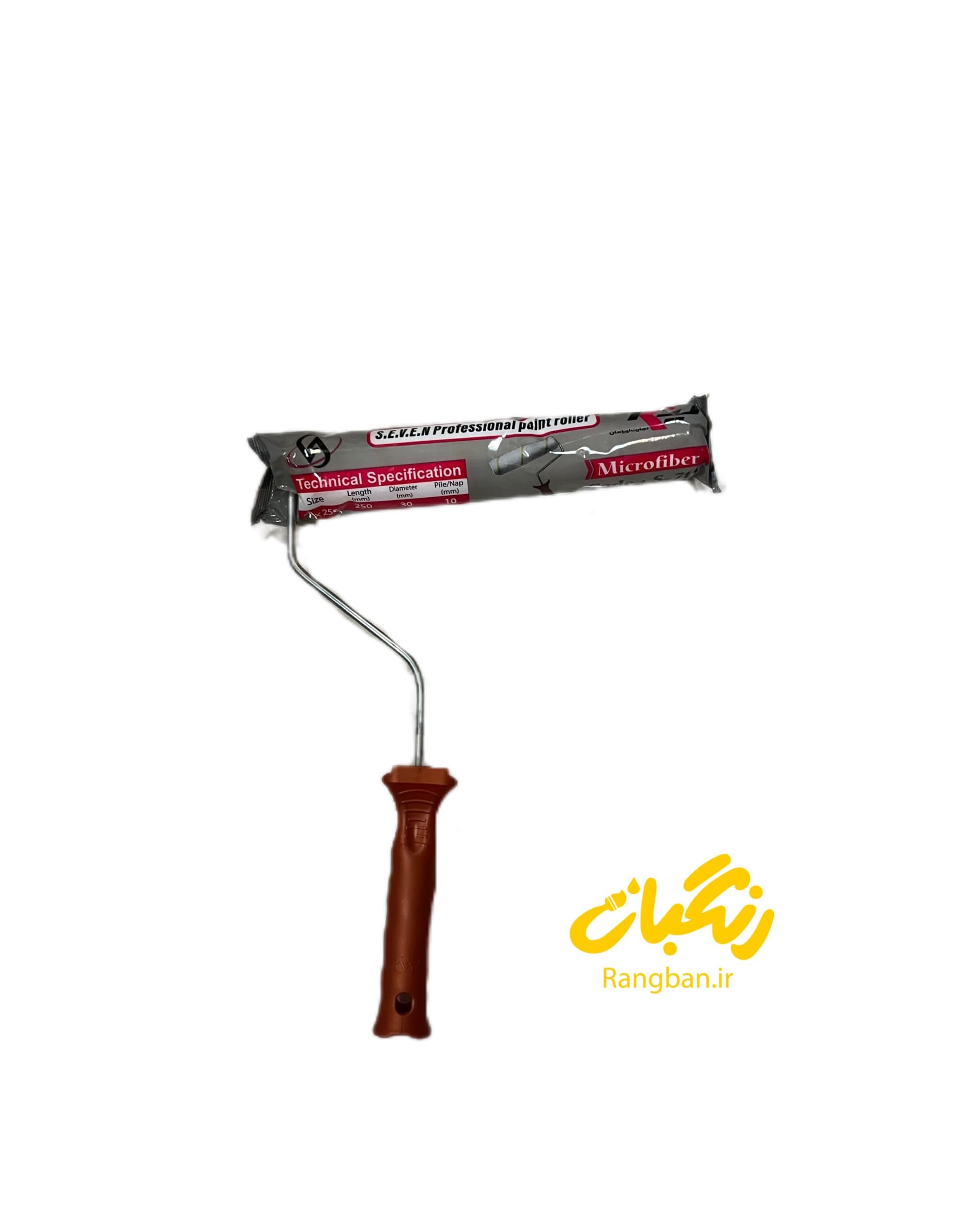 غلتک 25 سانت نیمه قطور 7112 میکروفایبر سون