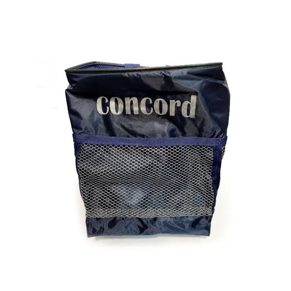 کیسه زباله سرمه‌ای کنکورد (سطل زباله داخل خودرو) CONCORD