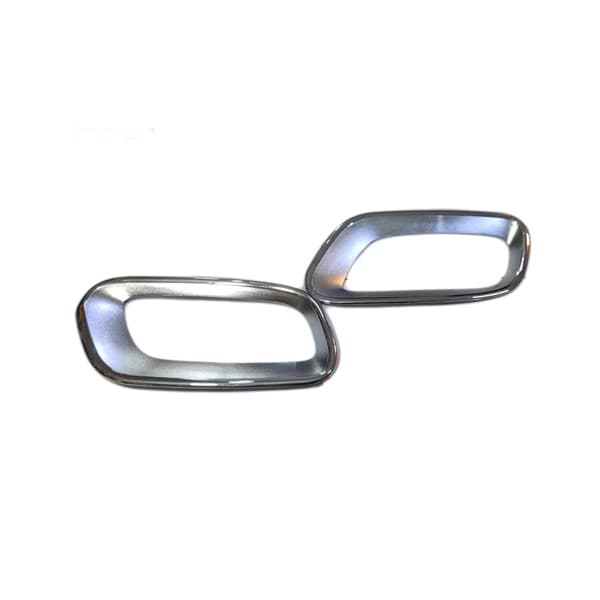 زه کروم پروژکتور پژو پارس (زه استیل دور مه شکن)