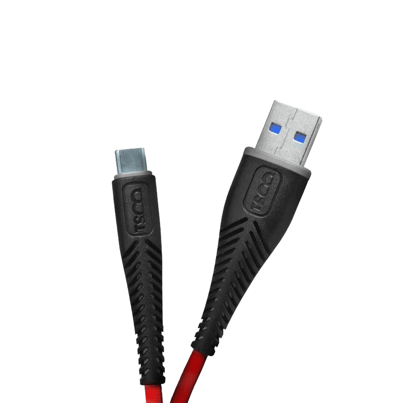 کابل شارژ تسکو TCC 351 تایپ سی