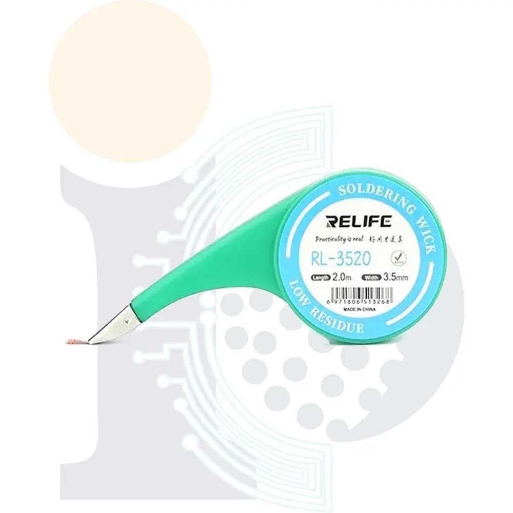 سيم قلع کش حلزوني ريلايف Relife RL-3520