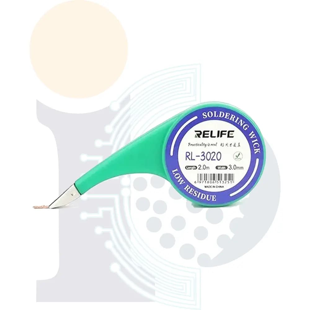 سيم قلع کش حلزوني ريلايف Relife RL-3020