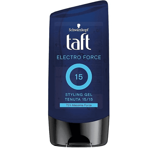 شوآرتسکوف تافت ژل مو قوی تیوپی آبی الکترو فورس تنوتا شماره 15 150ml