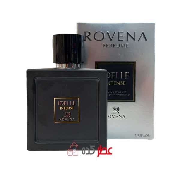 ادکلن مردانه روونا Rovena IDELLE Intense حجم 100 میل “گرلن ایدل اینتنس”