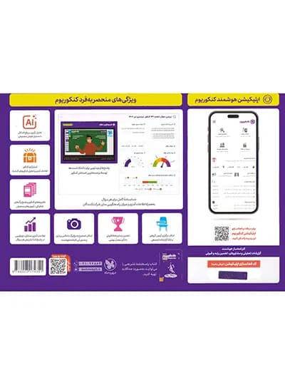 کنکوریوم رشته انسانی مهروماه — تصویر ۲