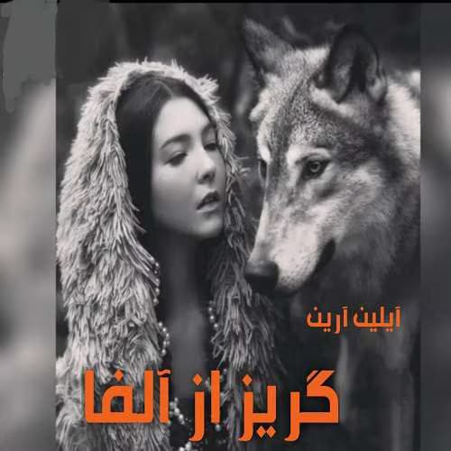 رمان گریز از آلفا جلد۲ (جلد۱ من آلفا میشوم) نویسنده: آیلین ارین | دانلود | کتاب خوان
