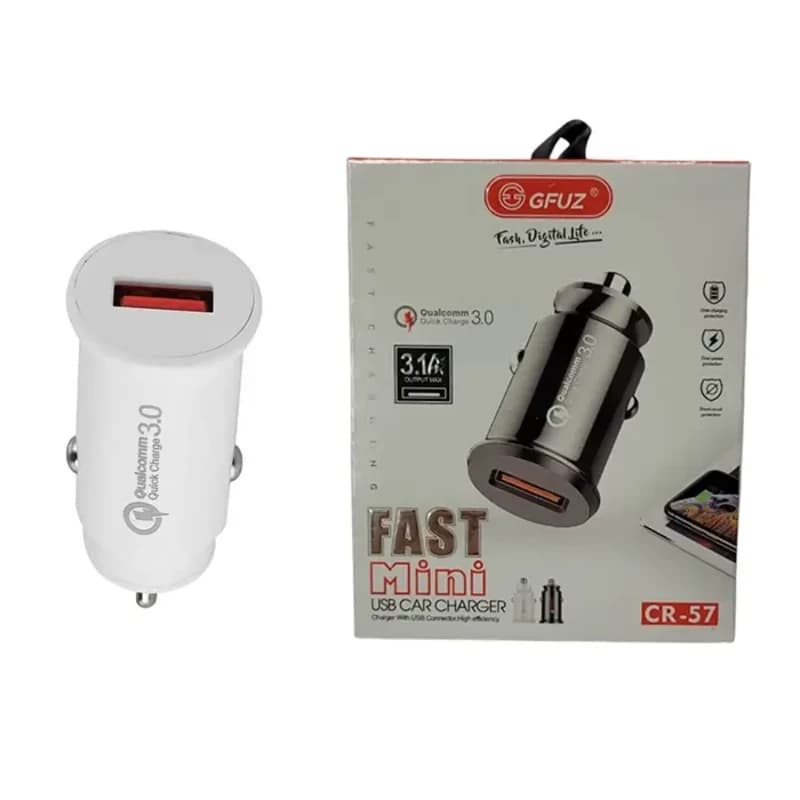 شارژر فندکی GFUZ CR-57 — تصویر ۵