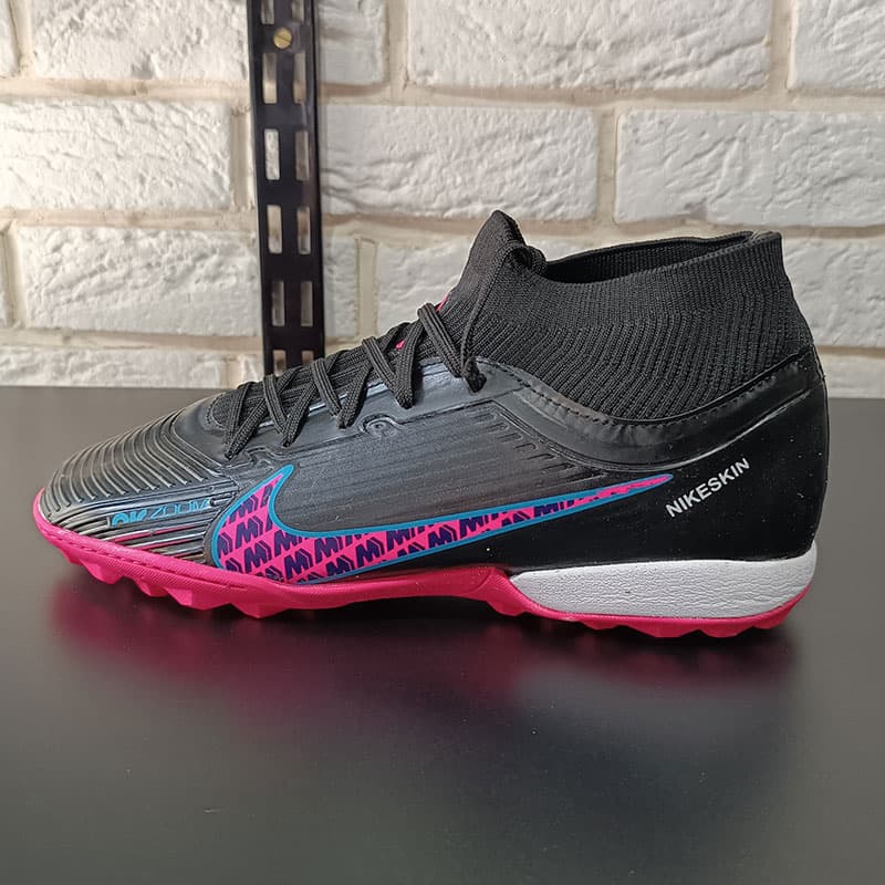 کفش فوتبال چمن مصنوعی نایک طرح NikeSkin (سایز 35 تا 39)