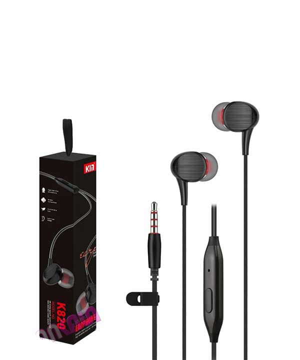هندزفری Kin K820