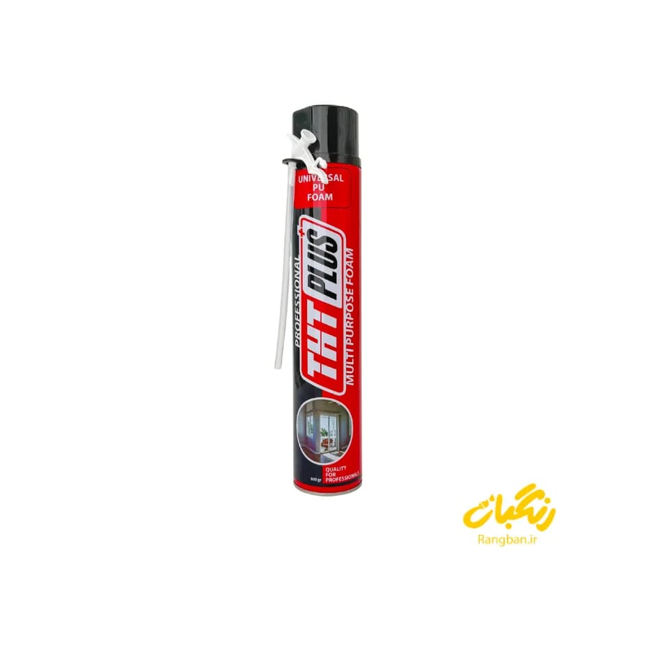 اسپری فوم 600 میل tht plus