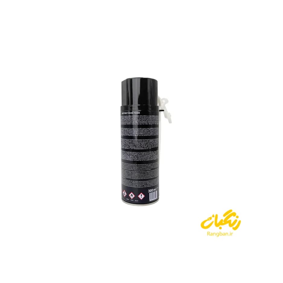 اسپری فوم 300 میل tht plus — تصویر ۳