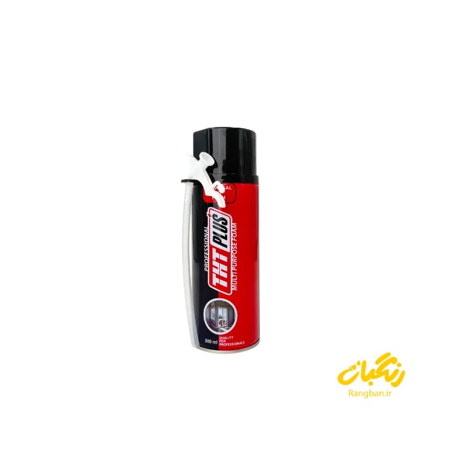اسپری فوم 300 میل tht plus — تصویر ۲