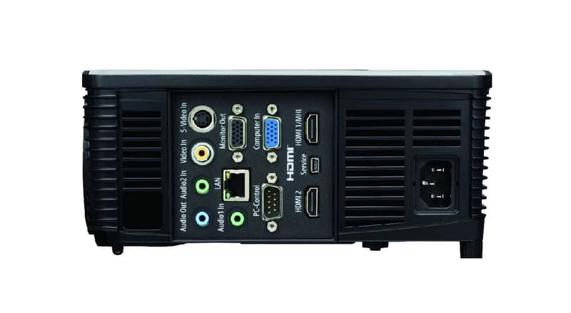 ویدیو پروژکتور ریکو مدل PJ HD5451 — تصویر ۴