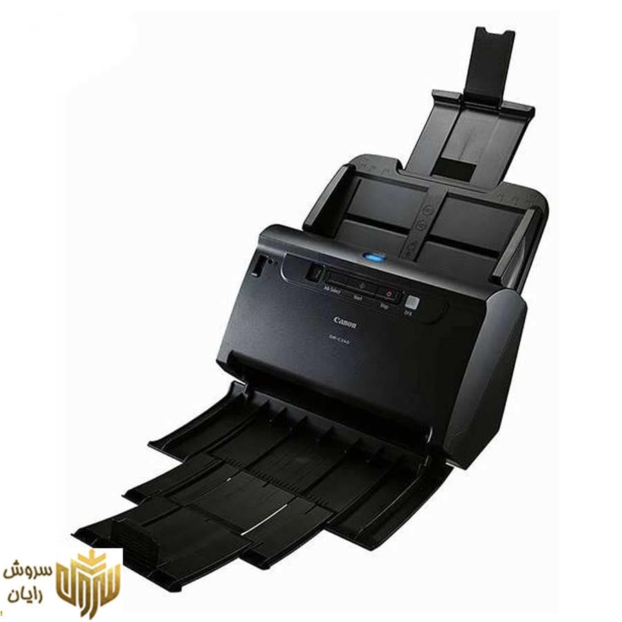 اسکنر اسناد کانن مدل DR-C240 Office Document Scanner — تصویر ۳