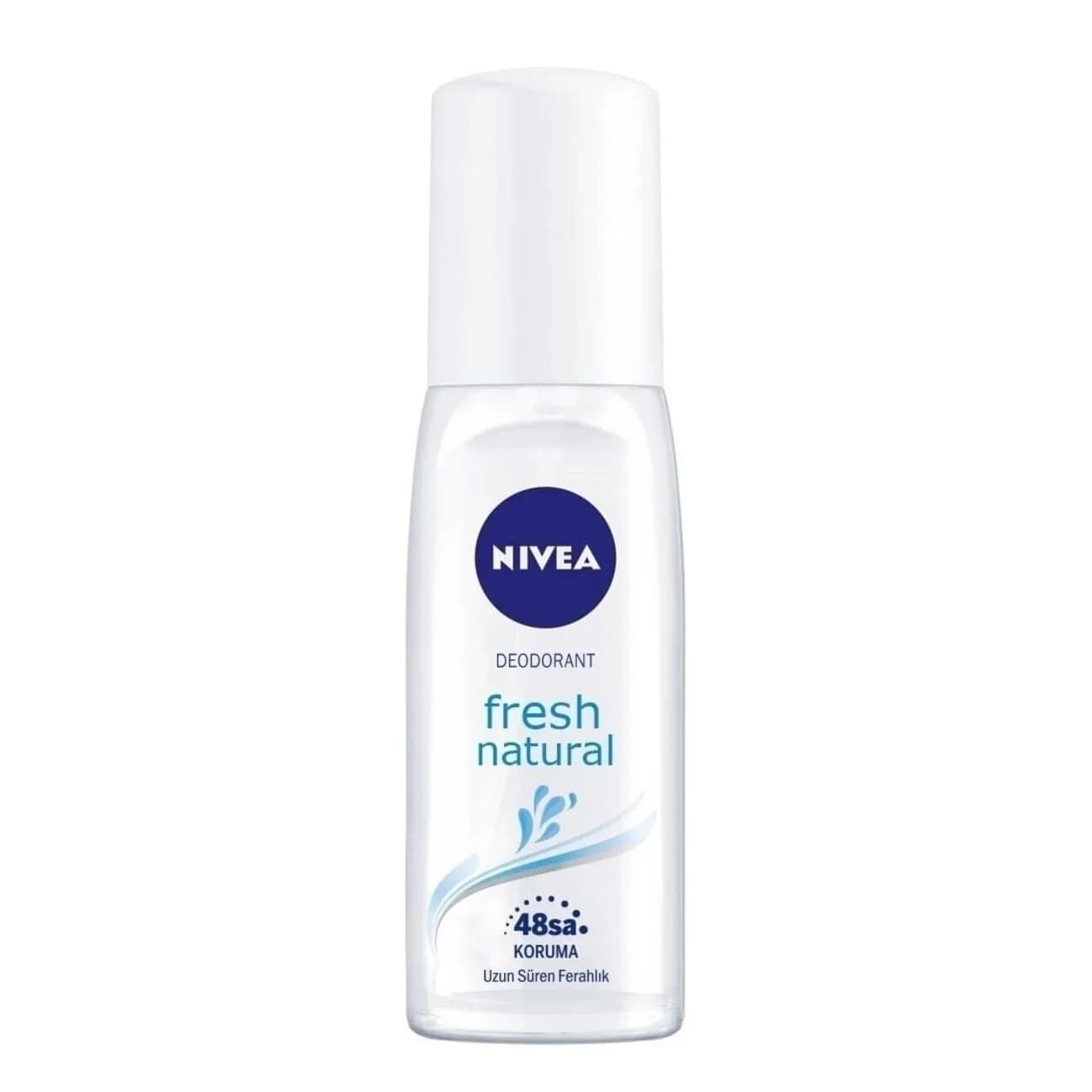 نیوآ دئودورانت زن اسپری مایع فرش نچرال 75ml — تصویر ۶