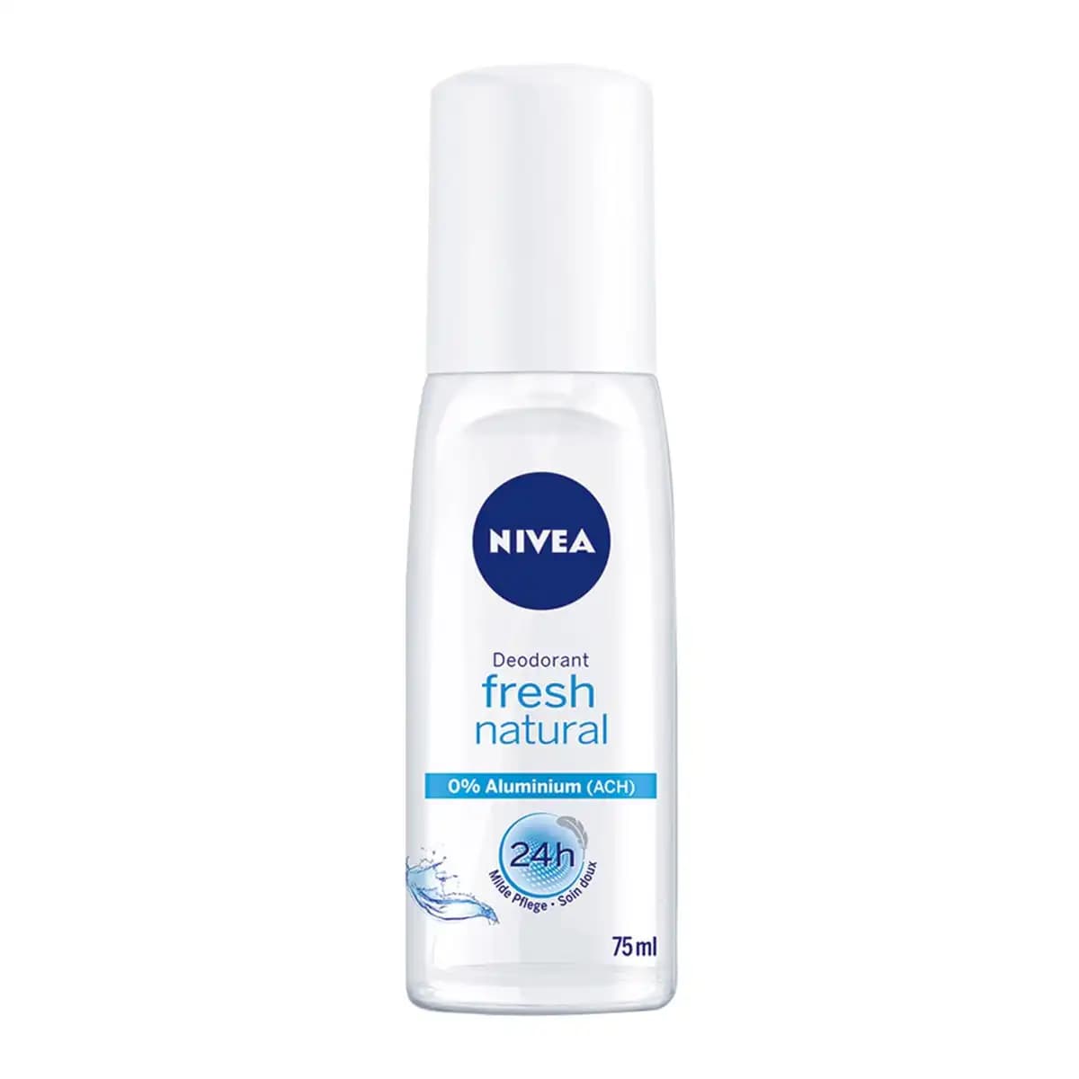 نیوآ دئودورانت زن اسپری مایع فرش نچرال 75ml — تصویر ۳