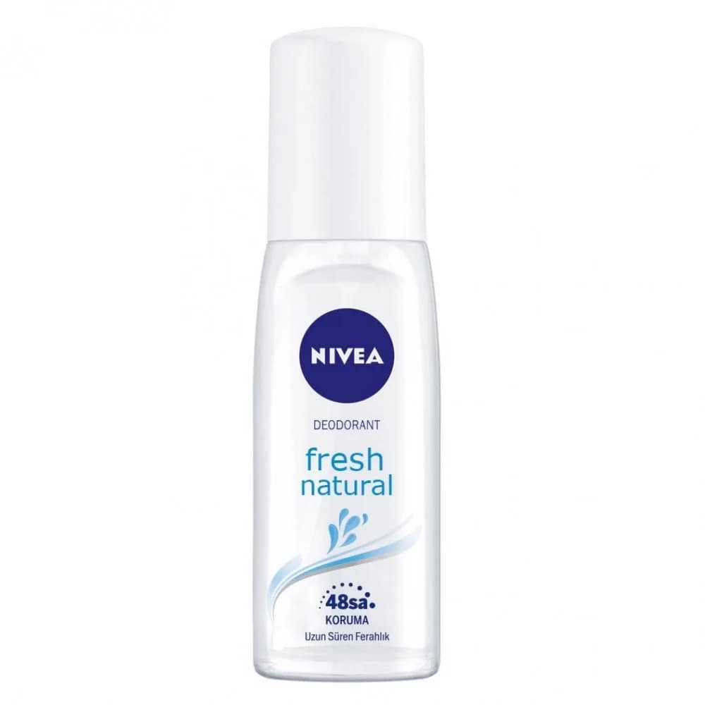 نیوآ دئودورانت زن اسپری مایع فرش نچرال 75ml — تصویر ۷