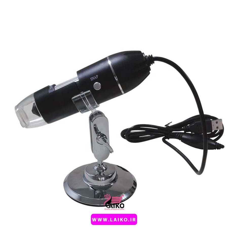 دستگاه آنالیزور قلمی پوست و مو دیجیتال میکروسکوپ Digital Microscope