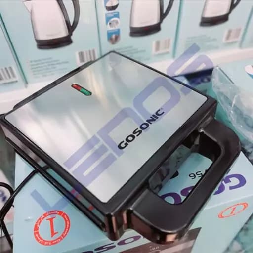 ساندویچ ساز 3 کاره گوسونیک مدل GSM-706 — تصویر ۵