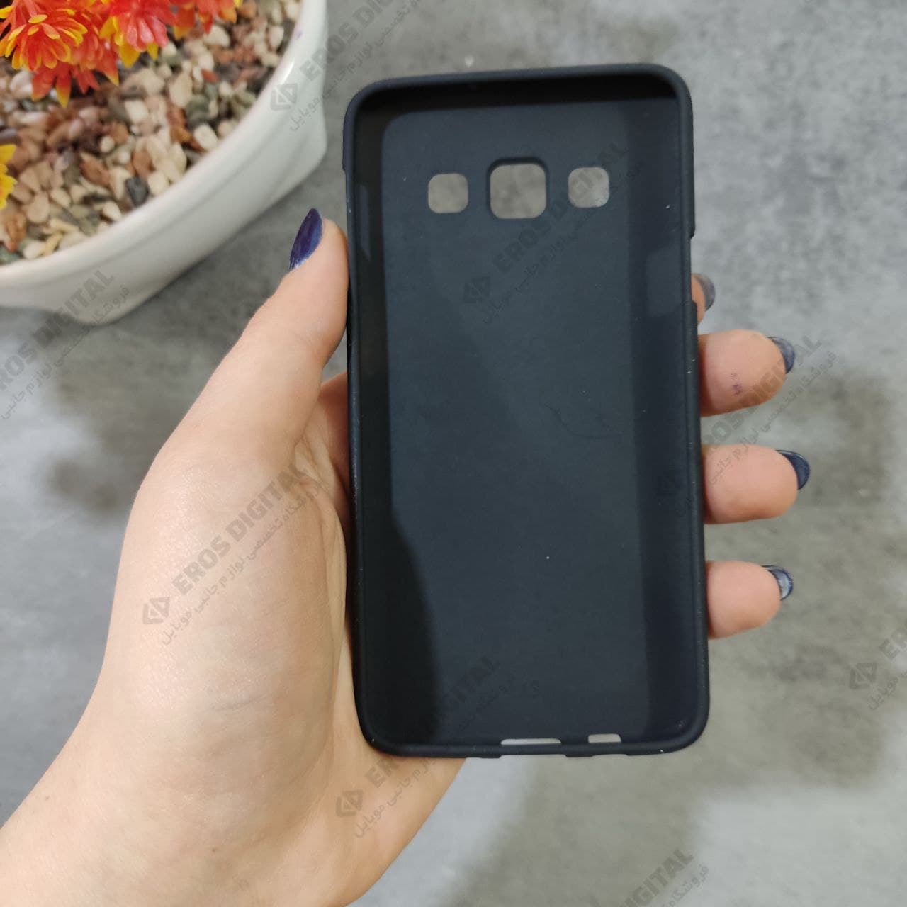 قاب گوشی Samsung Galaxy A3 ژله ای Motomo — تصویر ۲