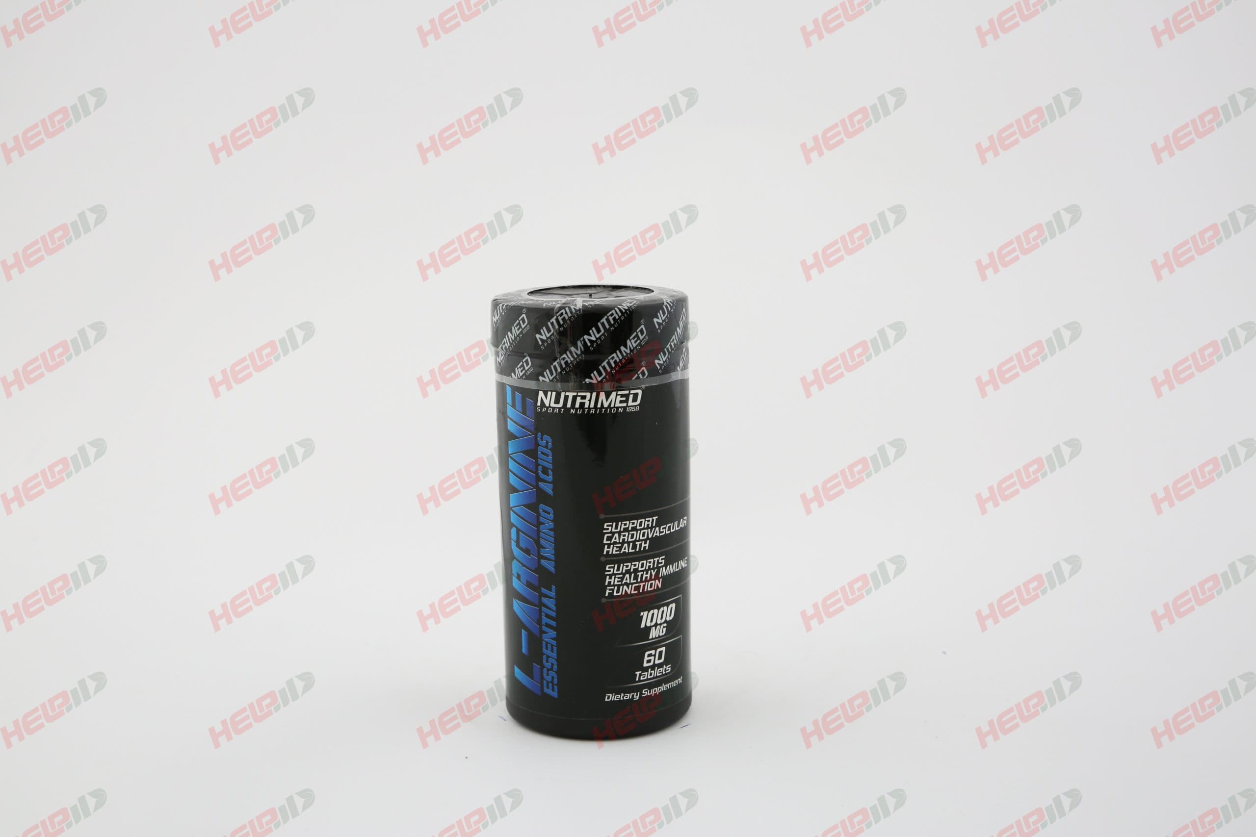 ال ارژنین 1000 میلی گرم نوتریمد 60 قرص