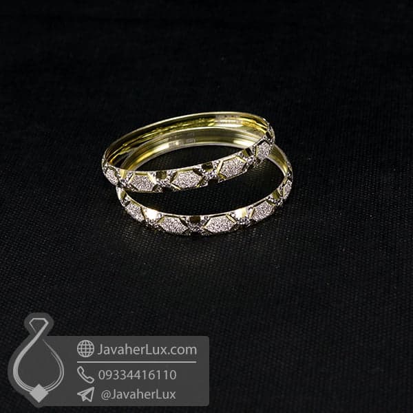 النگو نقره زنانه ژیکس _ کد : 100570