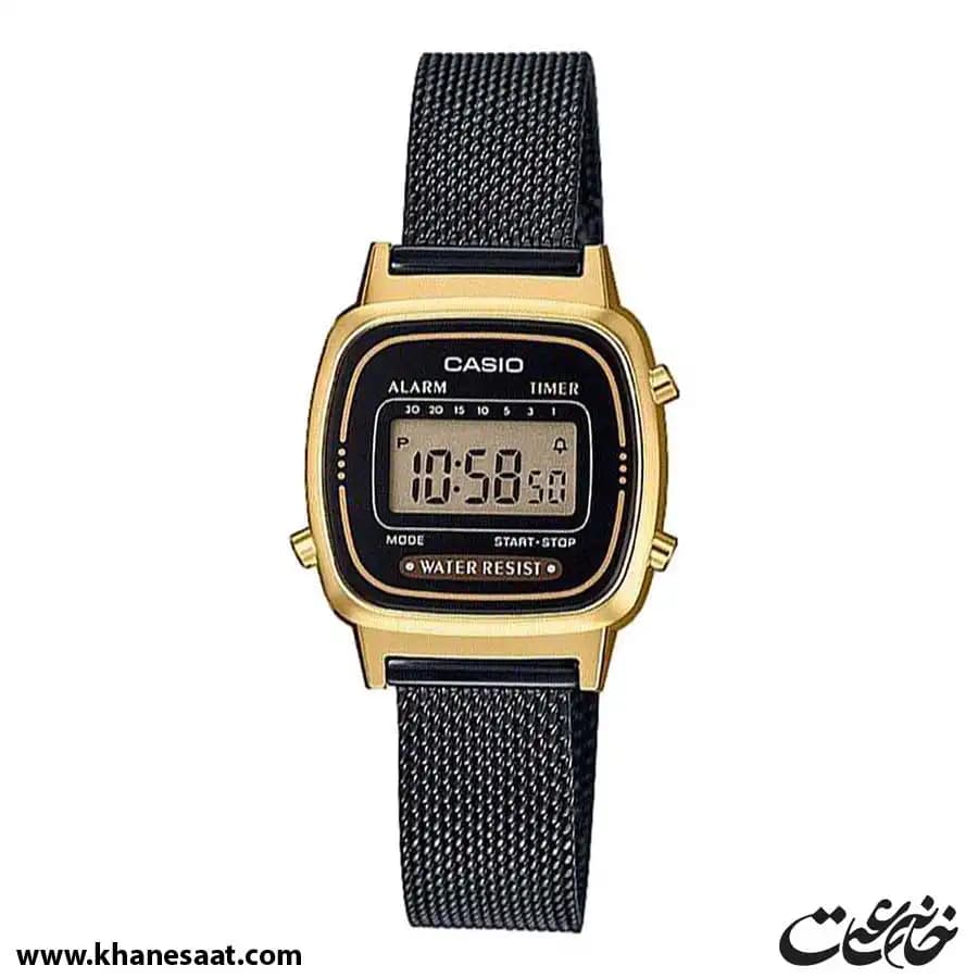 ساعت مچی زنانه مدل LA670WEMB-1D کاسیو — تصویر ۳