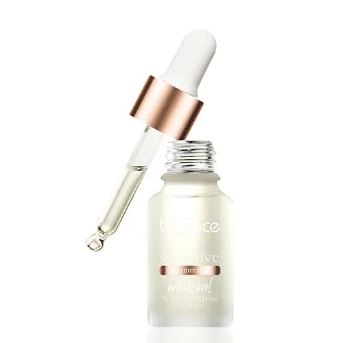 تاپ فیس روغن پرایمر آرایشی صورت مینرال پوست حساس 15ml