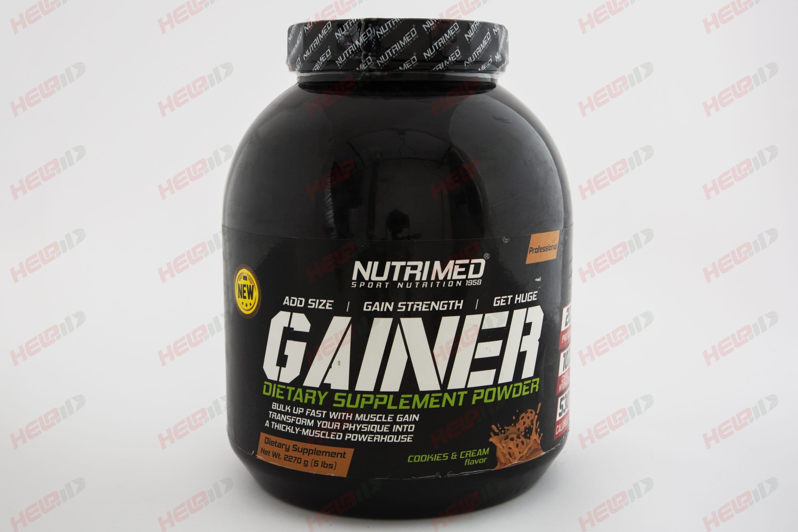 گینر 2270 گرم نوتریمد