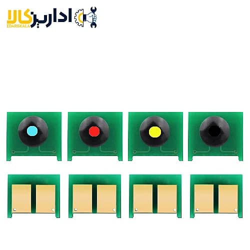 چیپ کارتریج اچ پی HP 1025 چهار رنگ