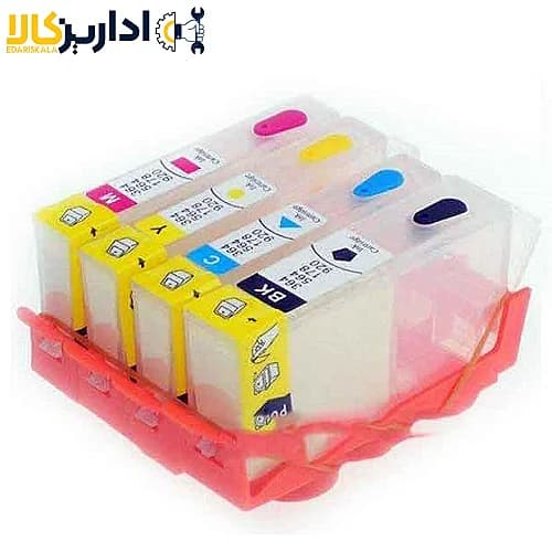 کارتریج قابل شارژ اچ پی HP 920 با چیپ