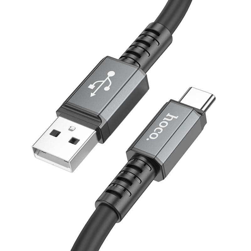 کابل شارژ Hoco X85 تایپ سی — تصویر ۳