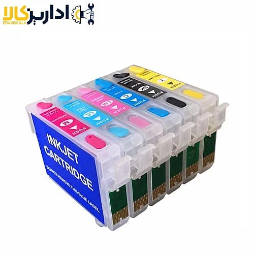کارتریج قابل شارژ اپسون Epson P50 با چیپ — تصویر ۲