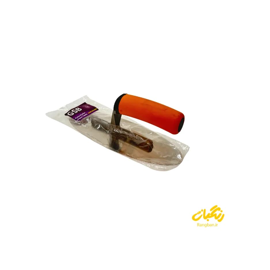 ماله استیل بیضی کد Z-29 سایز 10*24 سانت جی اس بی — تصویر ۳