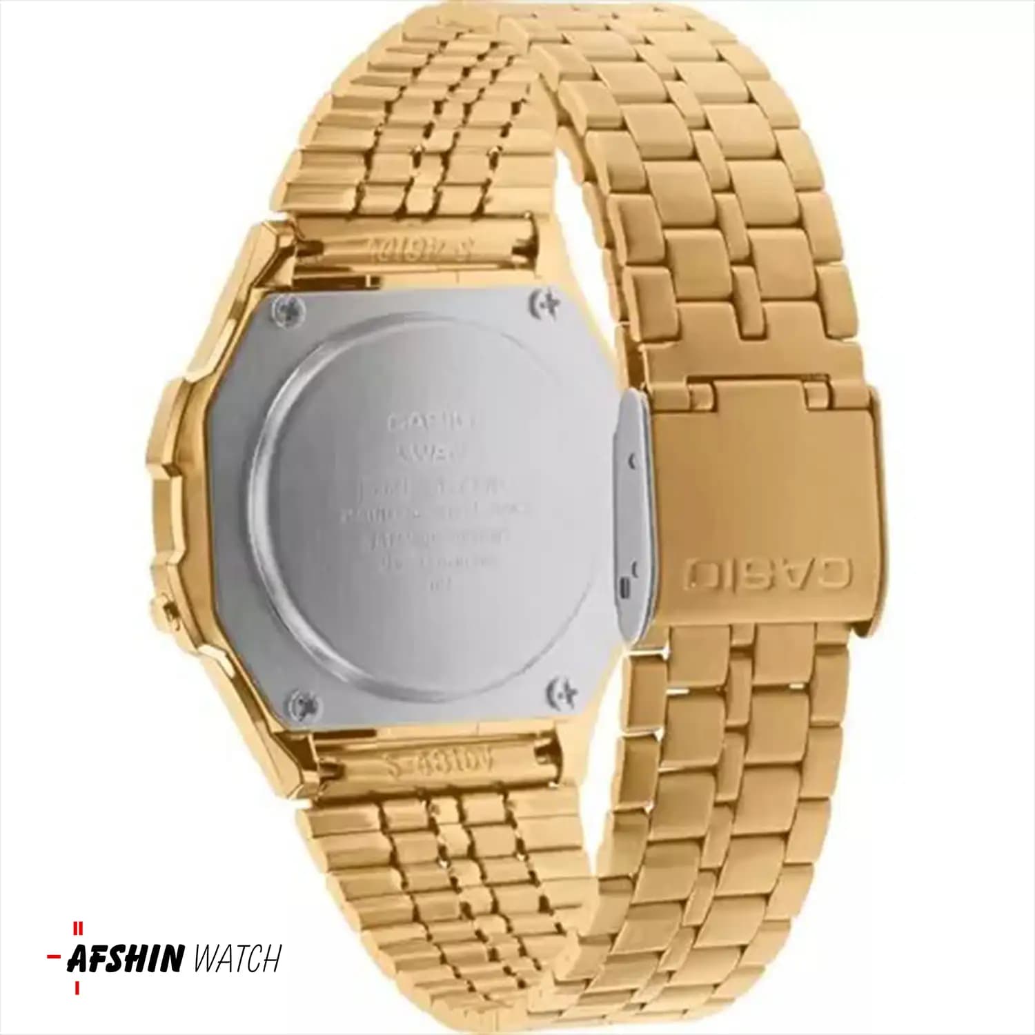 ساعت مچی کاسیو CASIO-A171WEG-9A — تصویر ۲