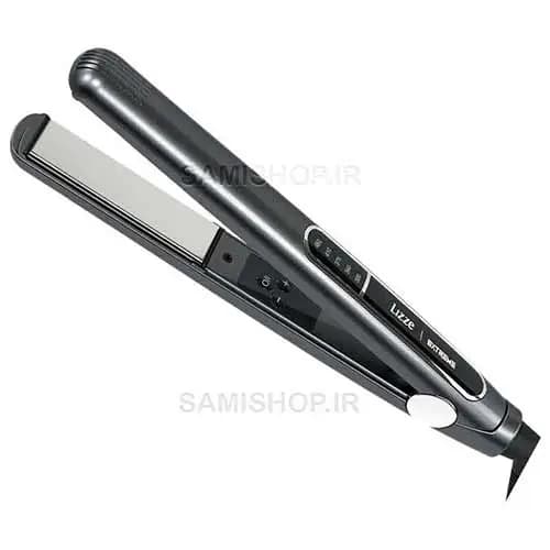 اتوی مو کراتین تیتانیوم اکستریم لیز Lizze Hair Straightener IRON Prancha Extreme 250 IT