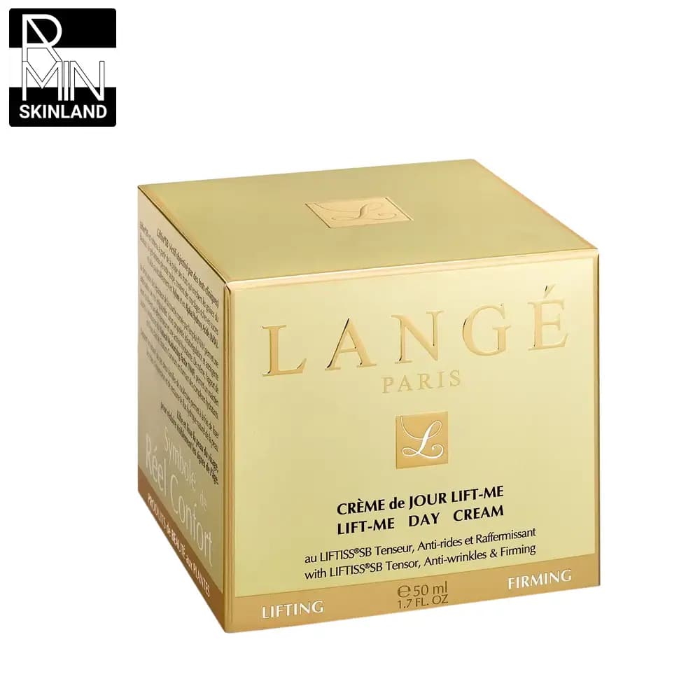 لانژه فریمینگ کرم روز لیفتینگ لیفت می انواع پوست 50ml — تصویر ۲