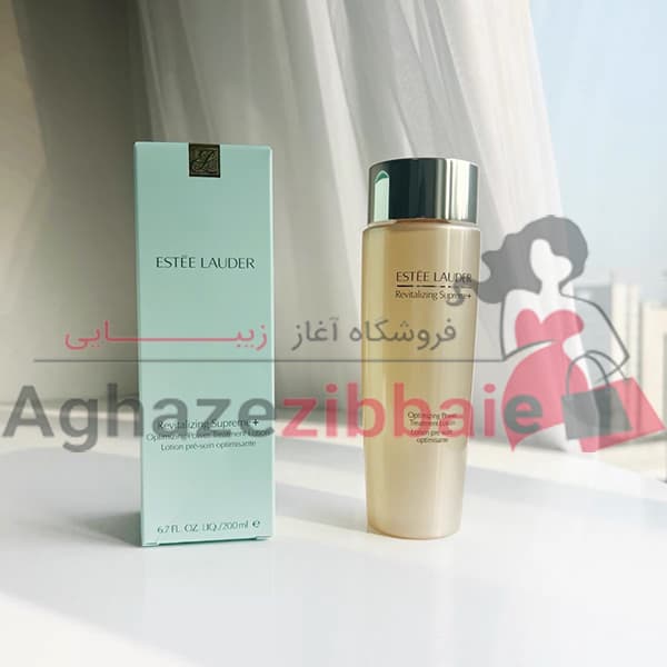 لوسیون ضد چروک ریولیزینگ سوپریم پلاس استی لادر ESTEE LAUDER — تصویر ۶